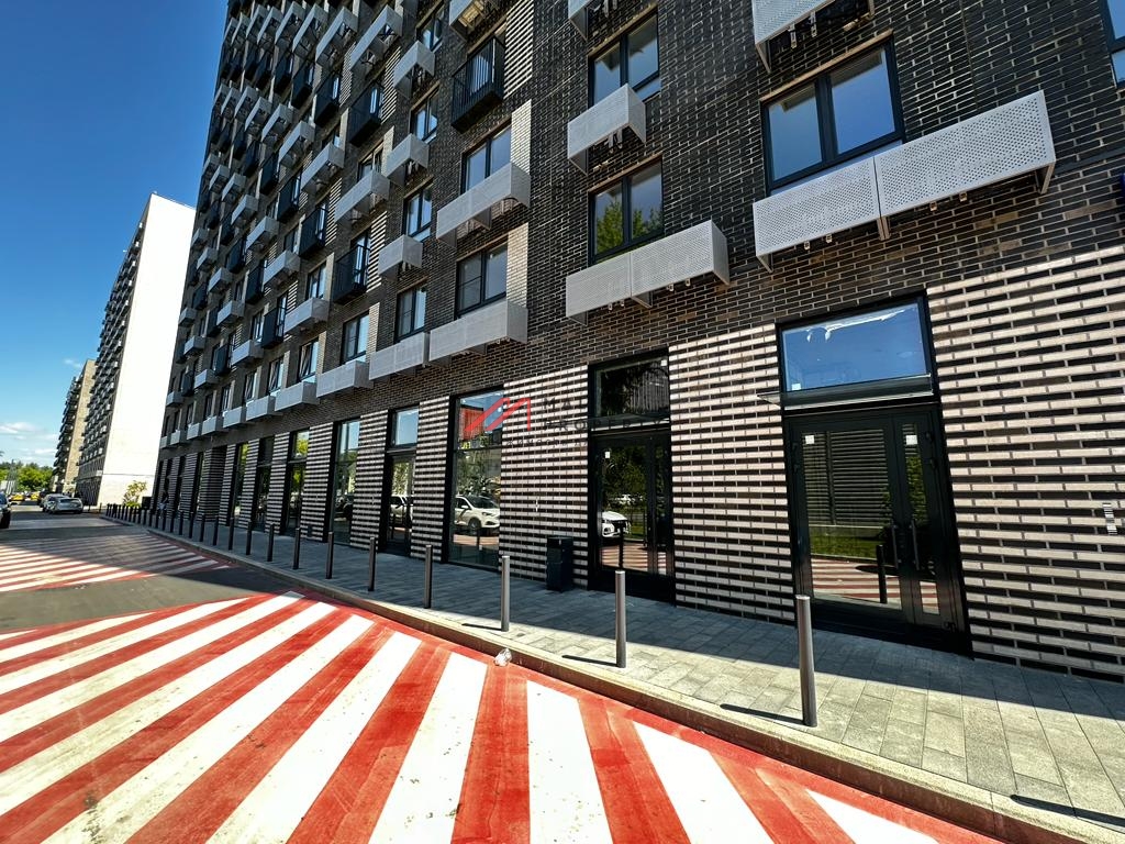 Аренда торгового помещения в ЖК "Шереметьевский" на Складочной