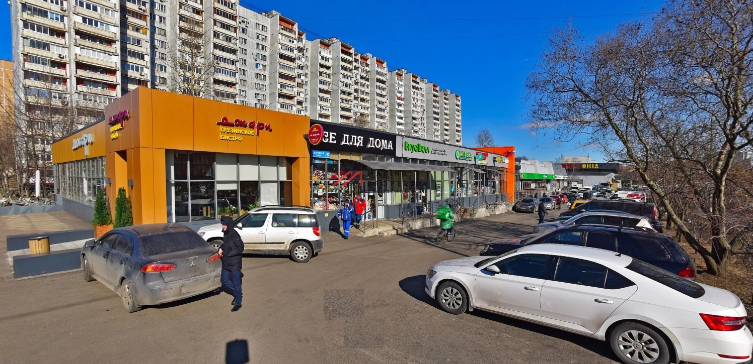 Коммерческая недвижимость в Москве с арендаторами