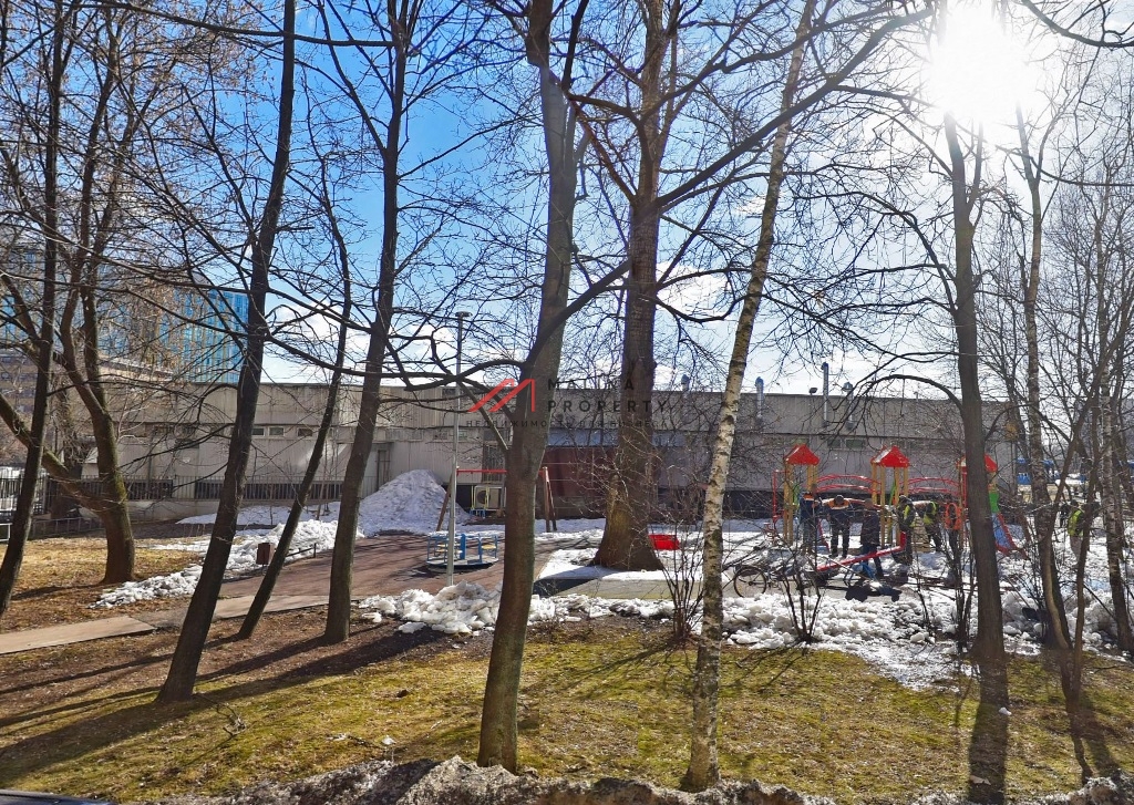 Коммерческая недвижимость в Москве с арендаторами