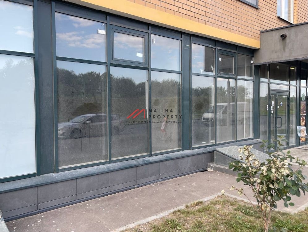 Аренда торгового помещения в ЖК "Пригород Лесное"