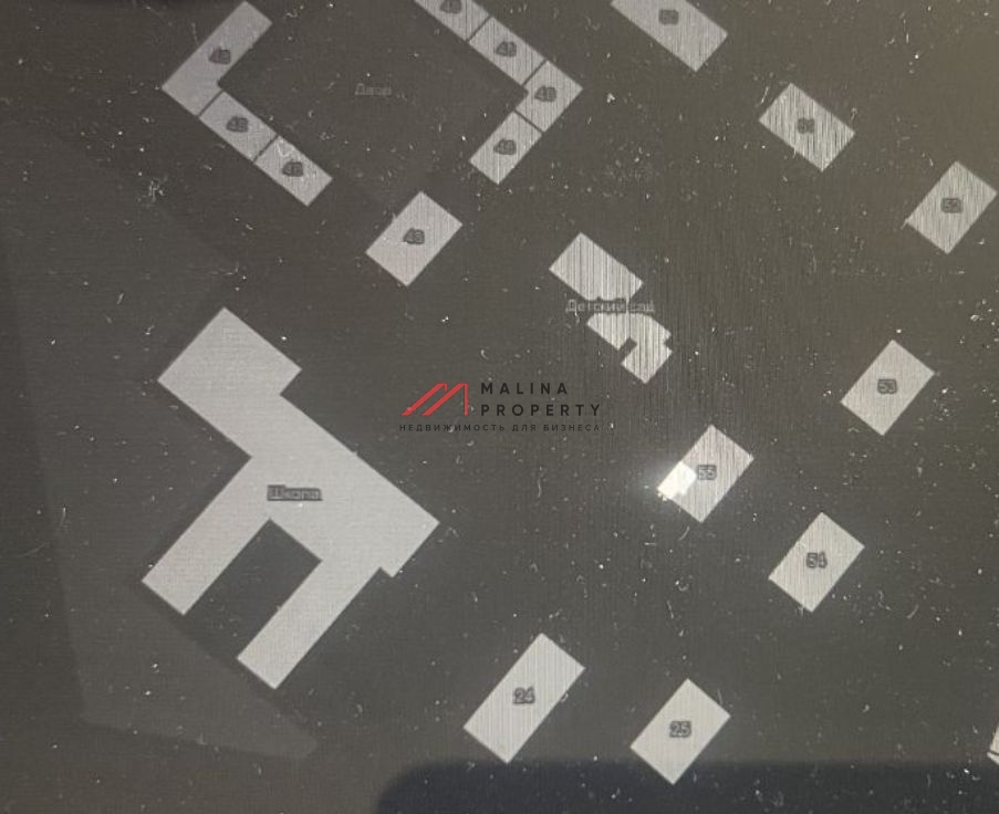 Аренда торгового помещения в ЖК "Саларьево парк"