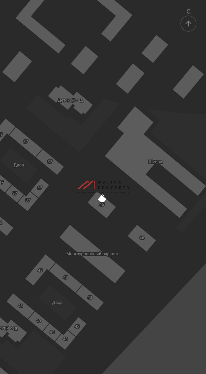 Аренда коммерческого помещения в ЖК "Саларьево парк"