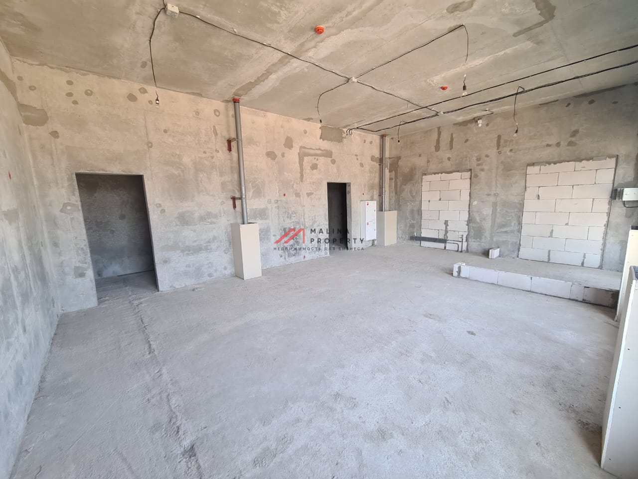 Аренда коммерческого помещения в ЖК "Саларьево парк"