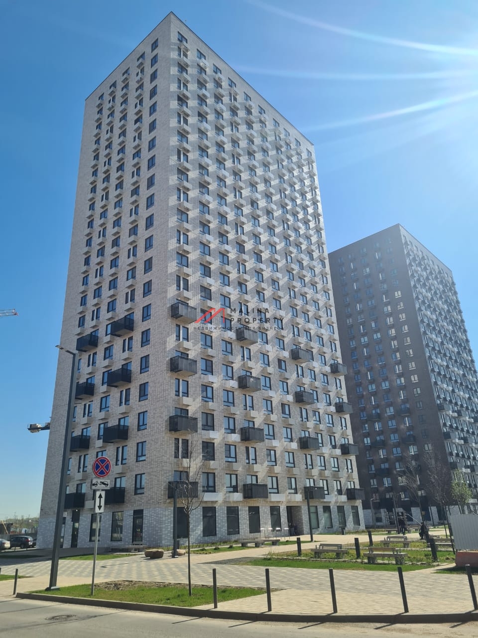 Аренда коммерческого помещения в ЖК "Саларьево парк"