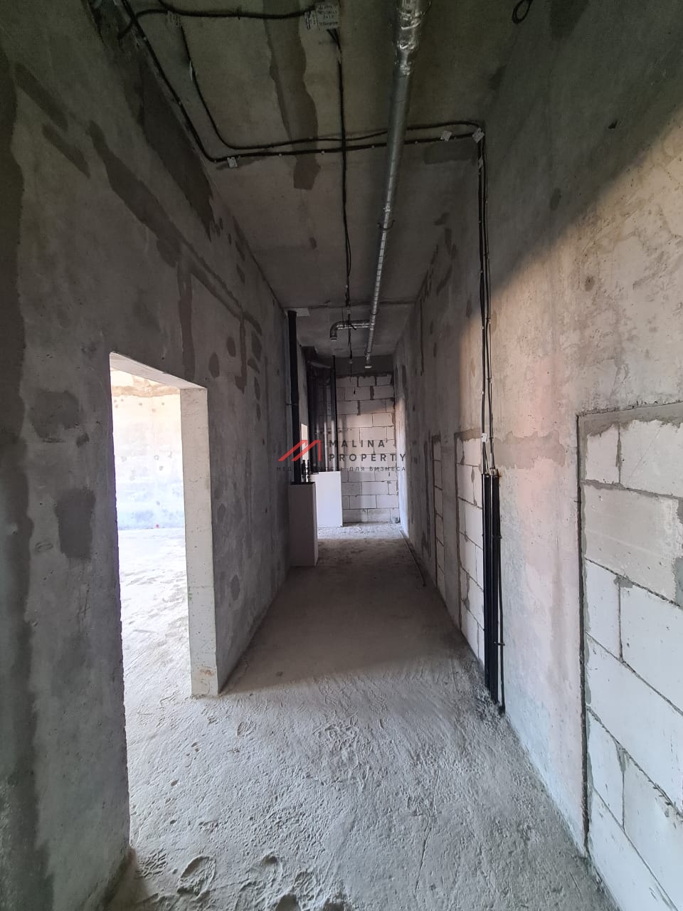 Аренда коммерческого помещения в ЖК "Саларьево парк"