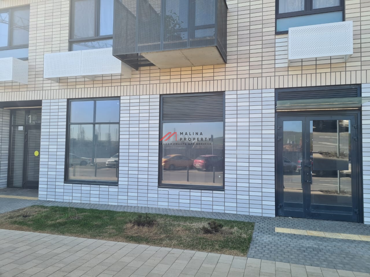 Аренда коммерческого помещения в ЖК "Саларьево парк"