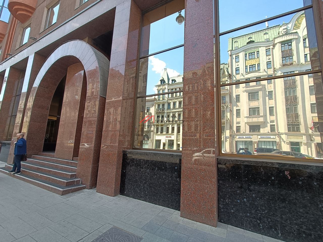 Аренда торгового помещения у метро Белорусская