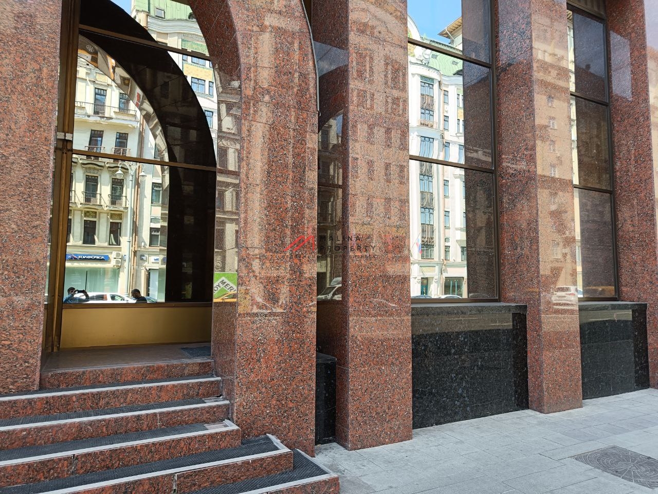 Аренда торгового помещения у метро Белорусская