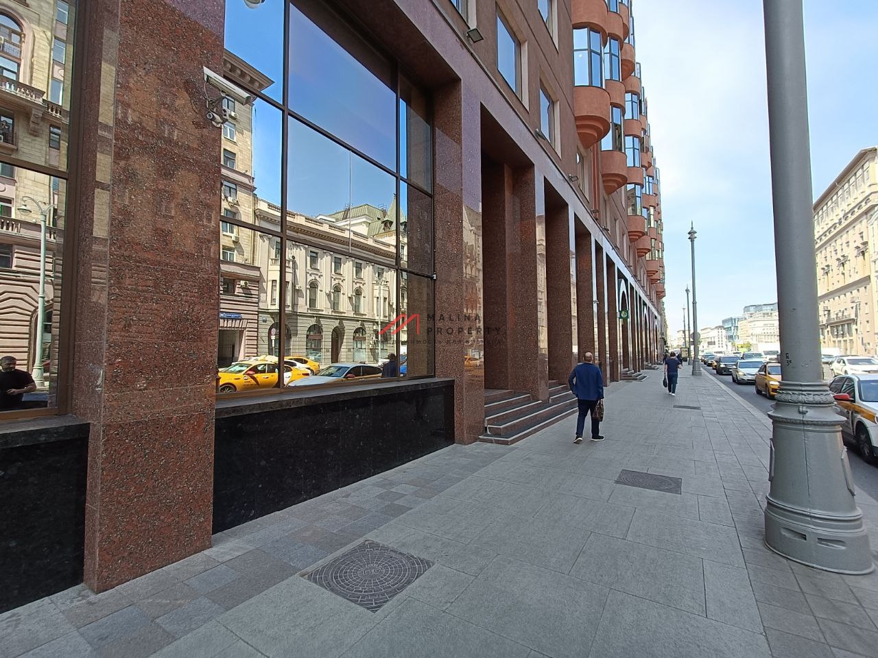 Аренда торгового помещения у метро Белорусская