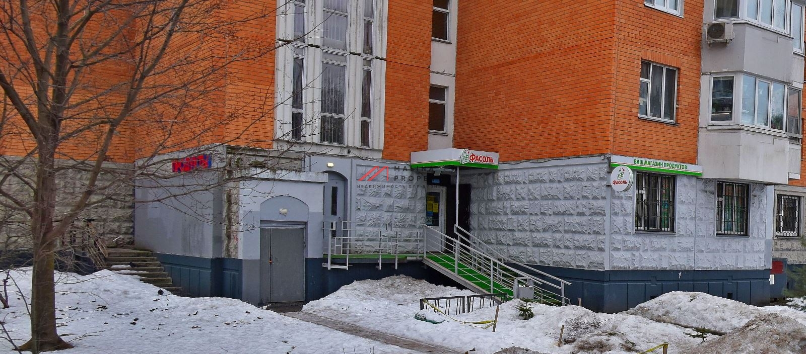 Продажа коммерческого помещения на ул. Дубнинская