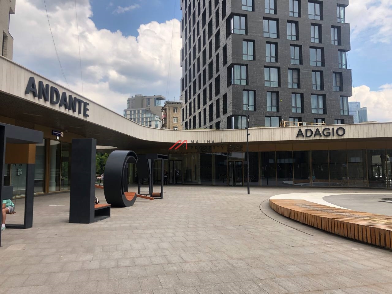 Продажа помещения в новом ЖК на Багратионовском проезде