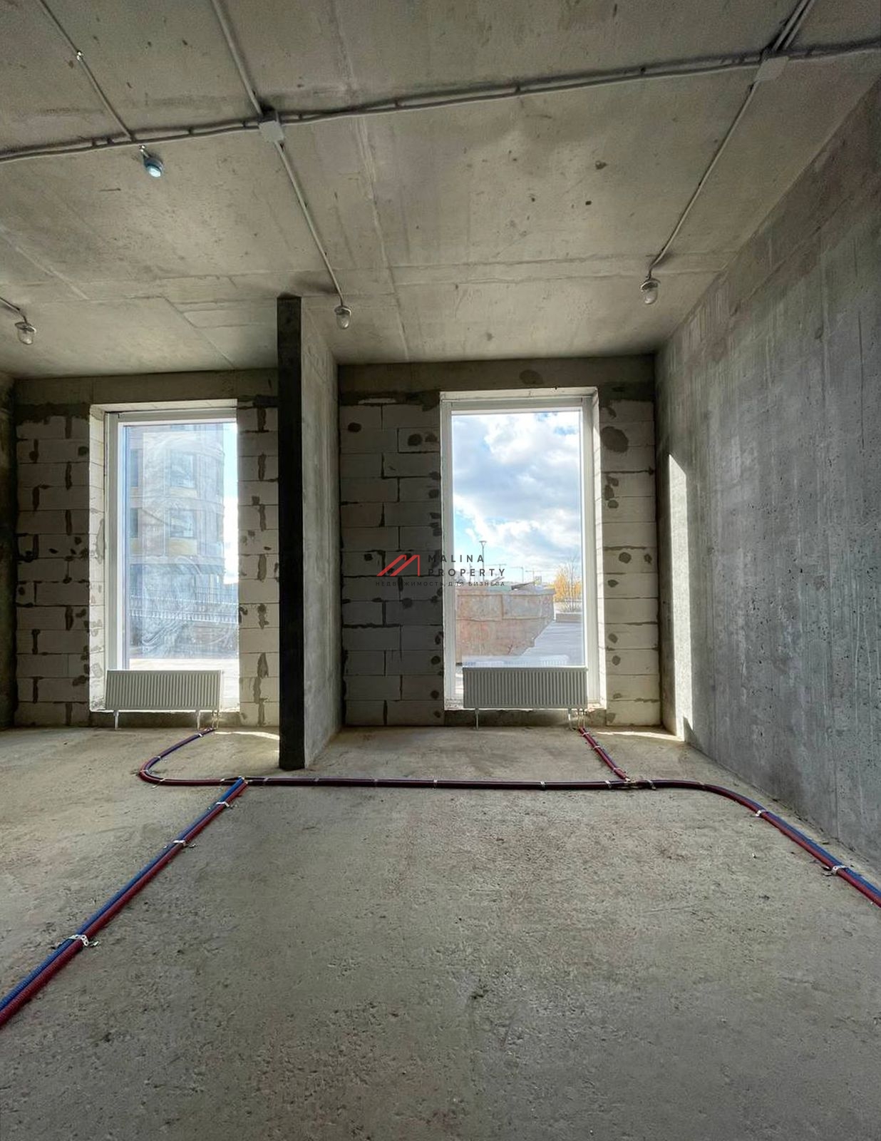 Аренда торгового помещения в ЖК "Now"