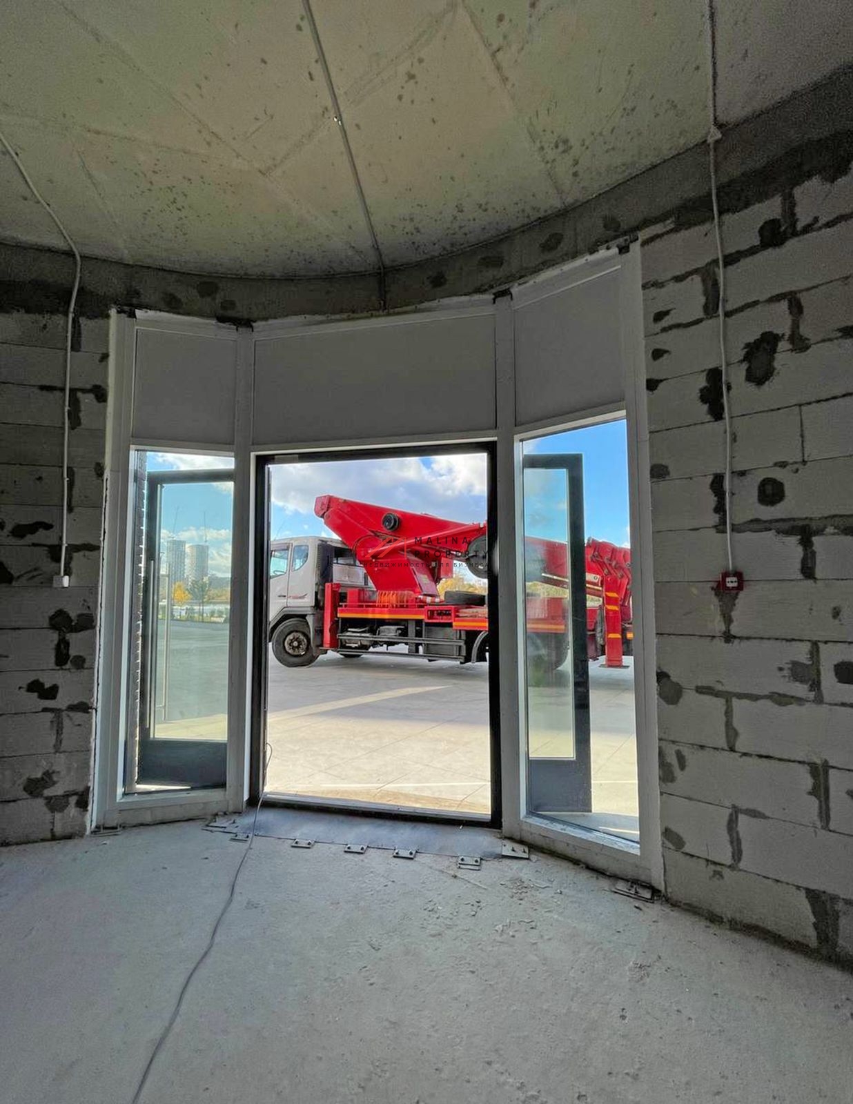 Аренда торгового помещения в ЖК "Now"