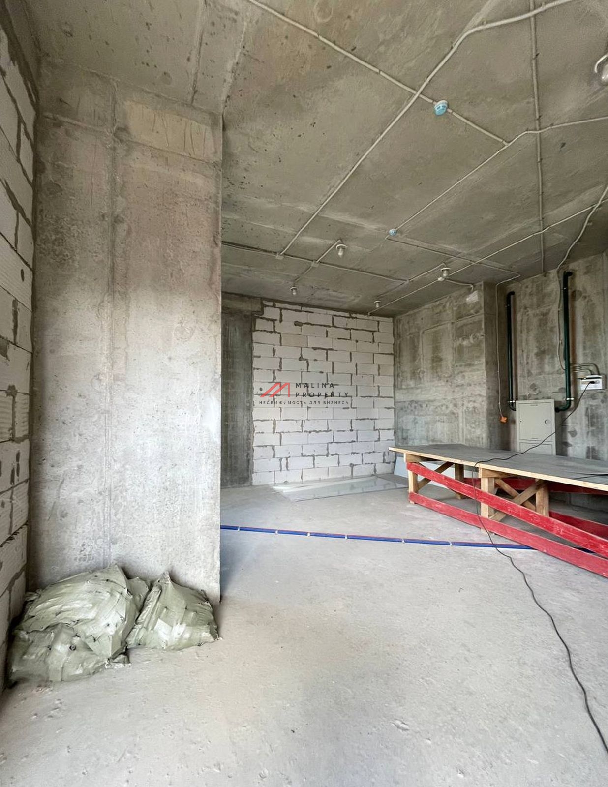 Аренда торгового помещения в ЖК "Now"