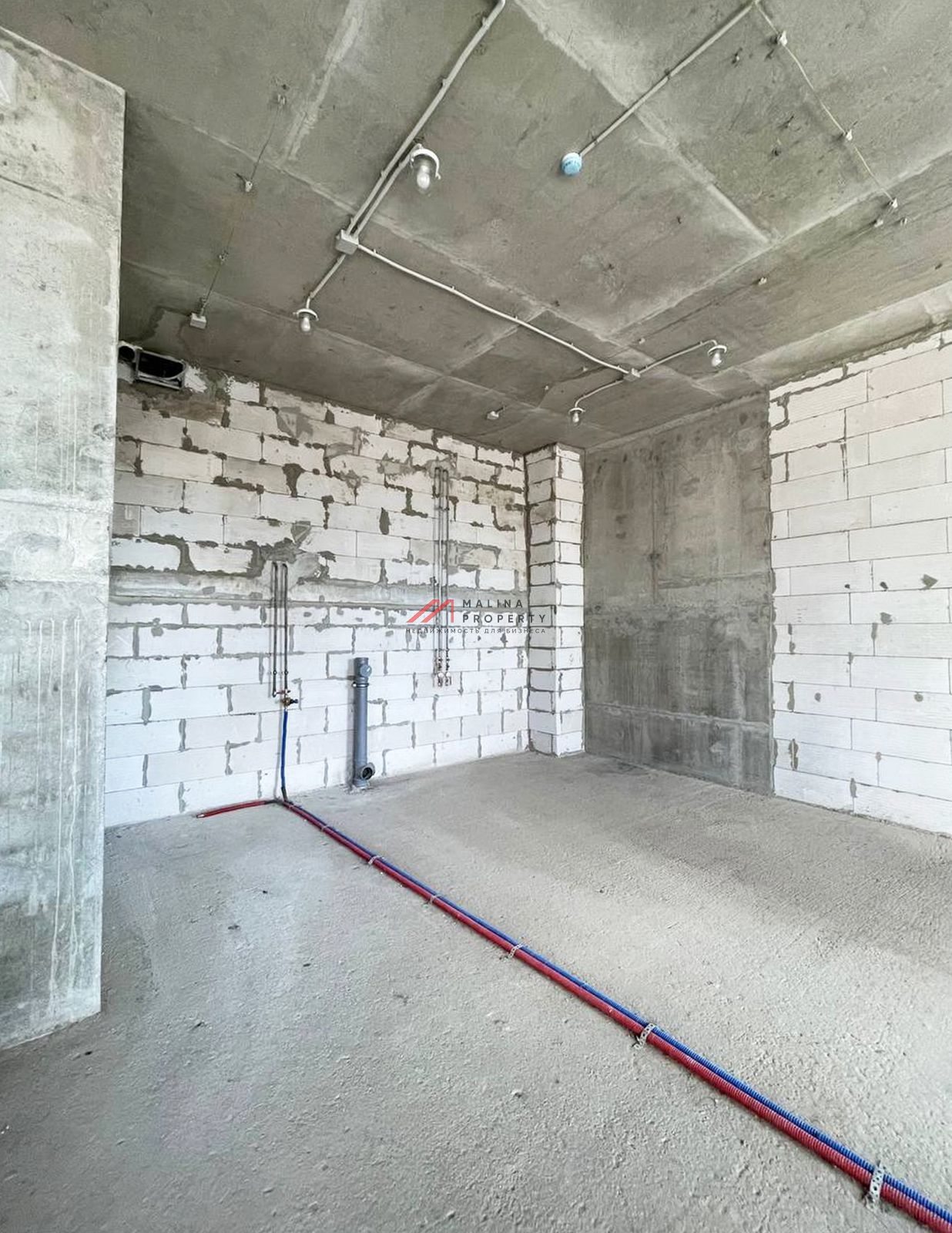 Аренда торгового помещения в ЖК "Now"