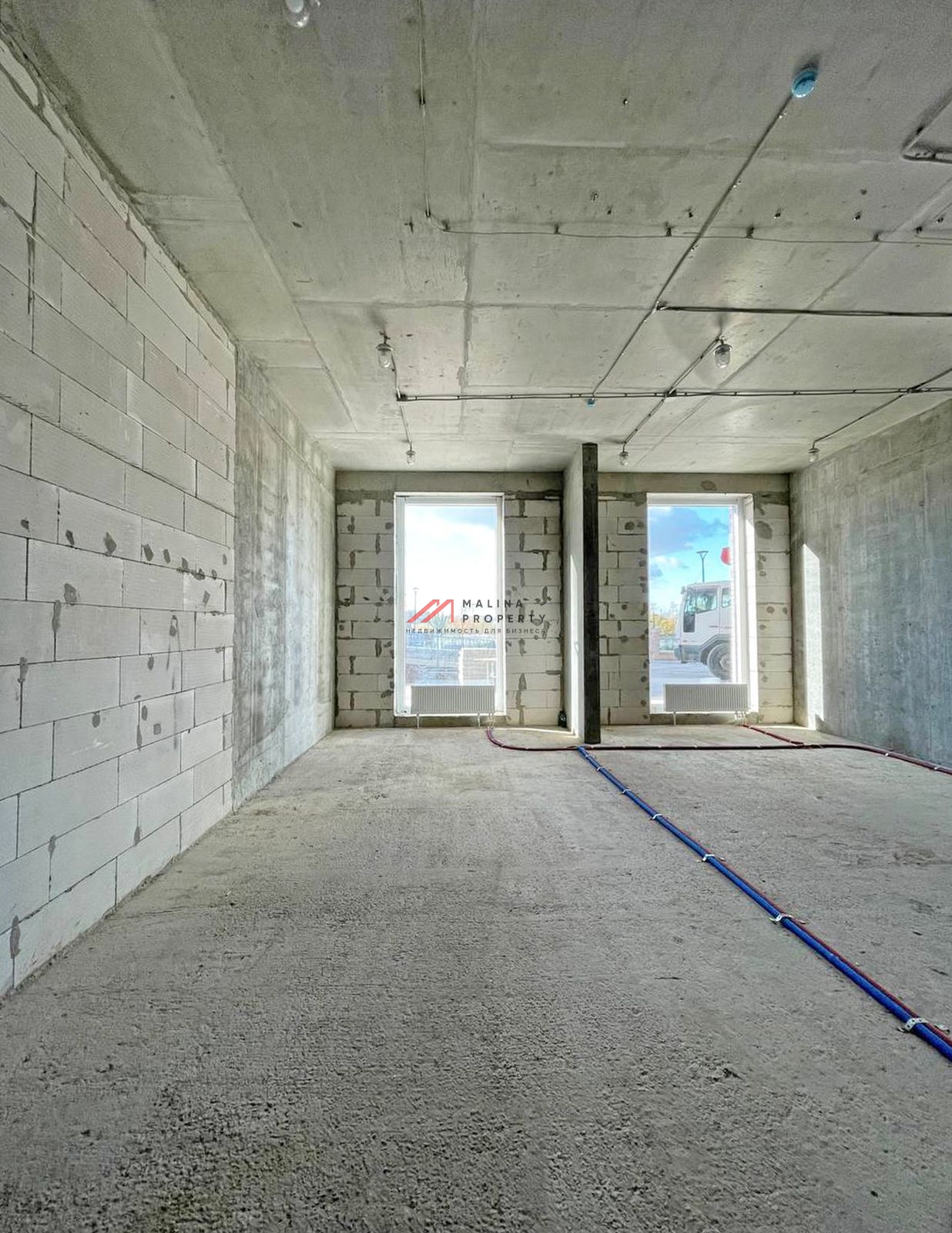 Аренда торгового помещения в ЖК "Now"