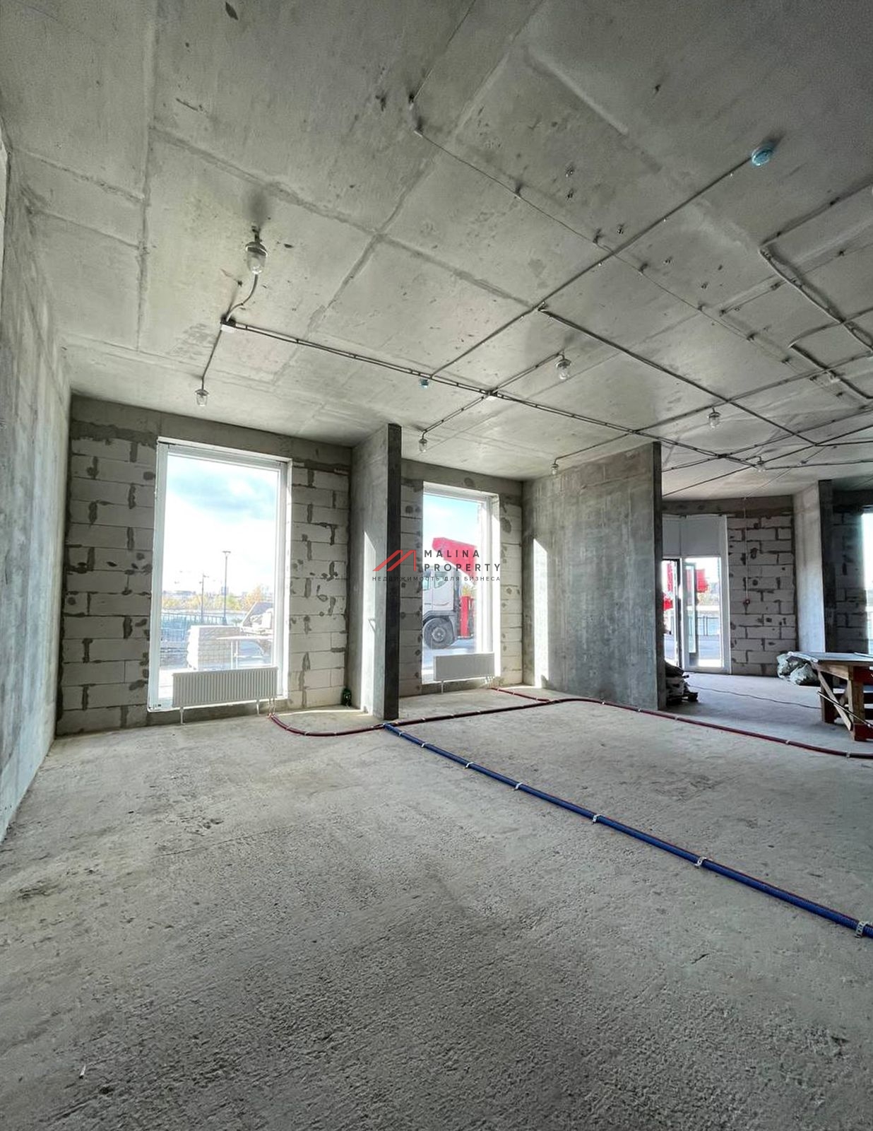 Аренда торгового помещения в ЖК "Now"