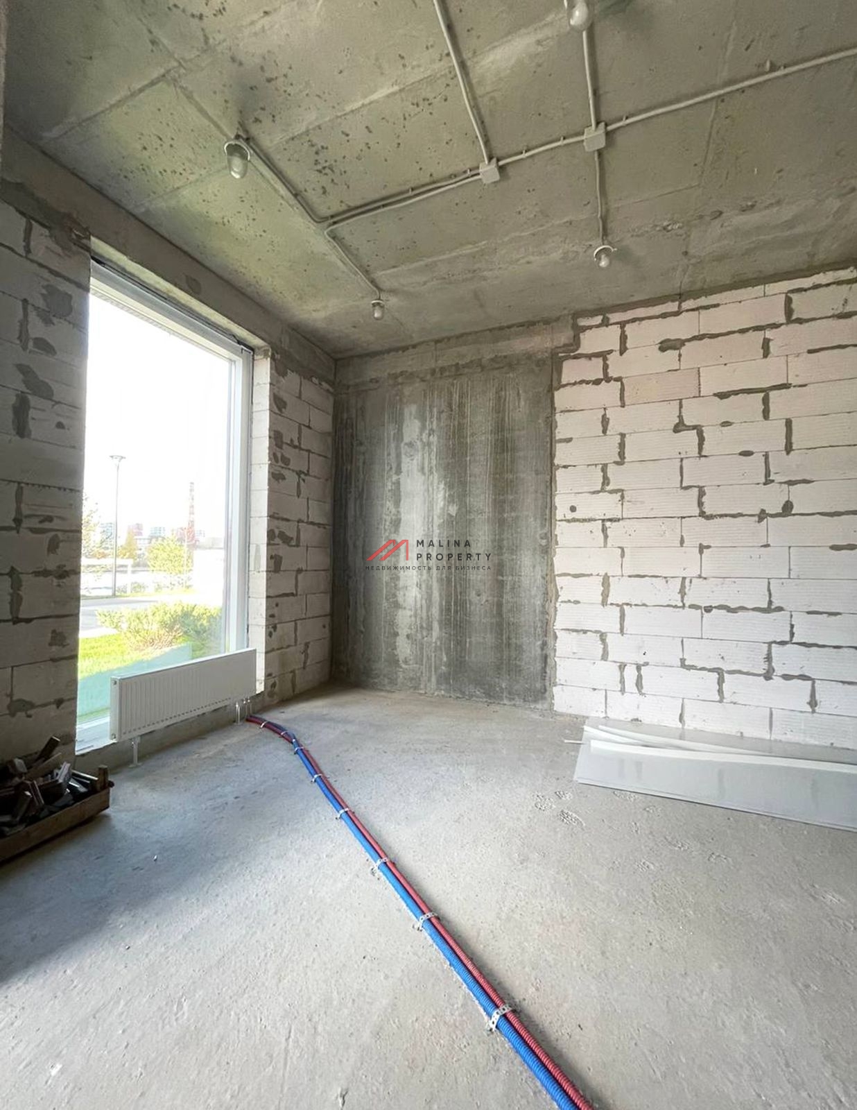 Аренда торгового помещения в ЖК "Now"