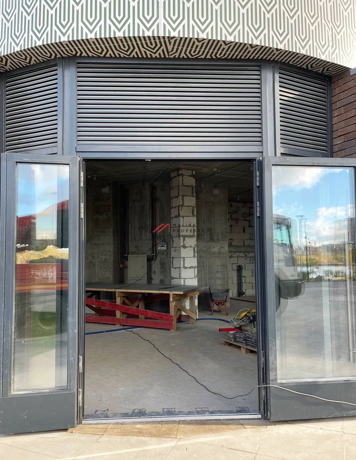 Аренда торгового помещения в ЖК "Now"