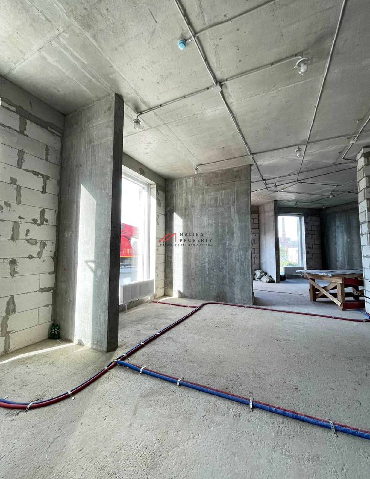 Аренда торгового помещения в ЖК "Now"