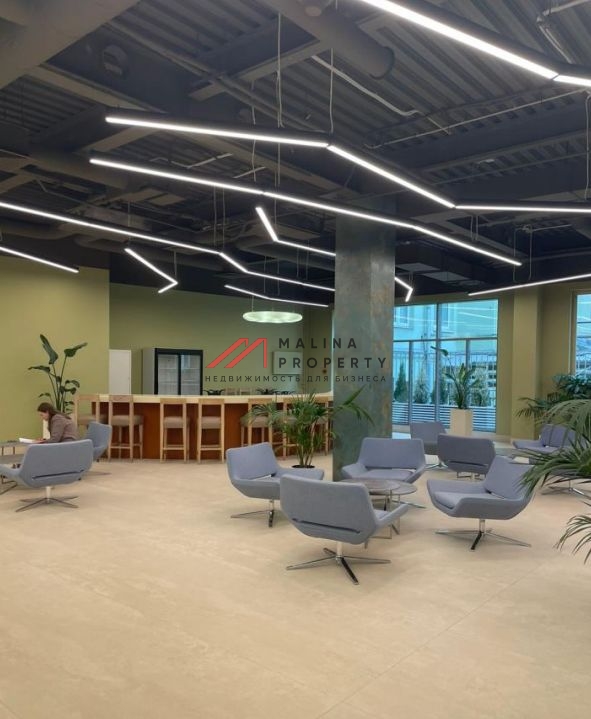 Аренда помещения под общепит в БЦ "Моховая"