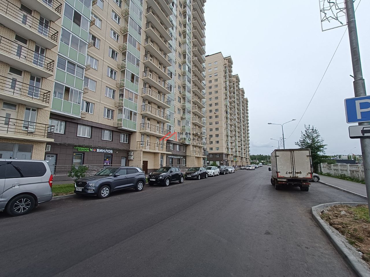 Продажа помещения с арендатором "Винлаб" в ЖК "Внуково 2017"