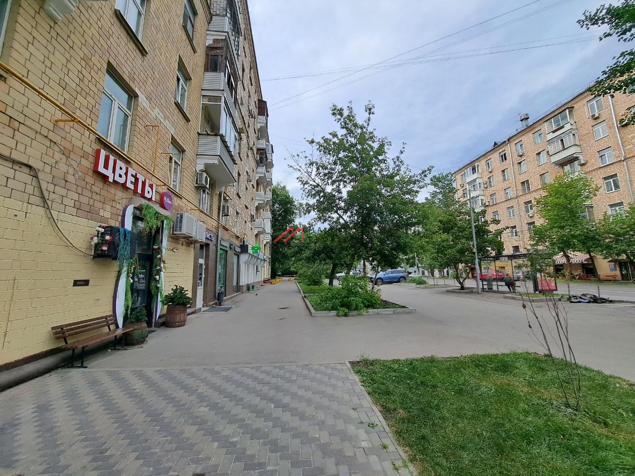 Продажа помещения на Малой Грузинской улице