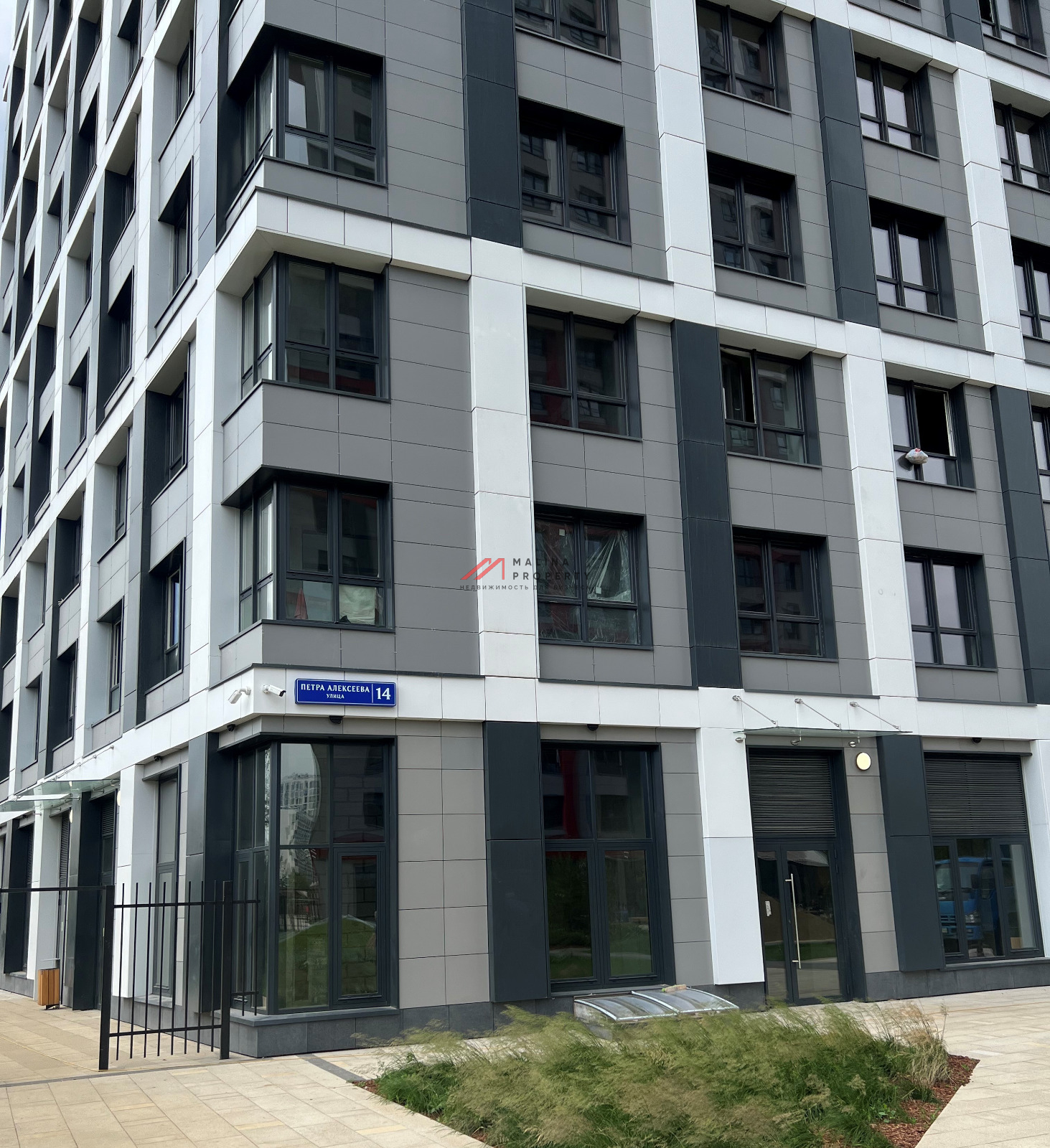 Аренда коммерческого помещения в ЖК «КутузовGRAD II»