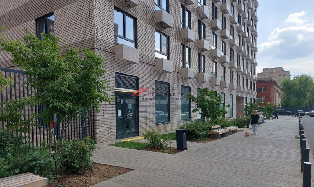 Аренда коммерческого помещения ЖК "Михайловский парк"