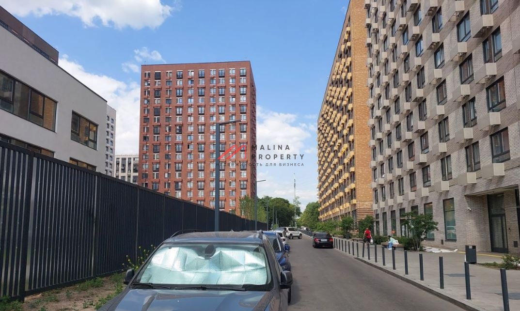 Аренда коммерческого помещения ЖК "Михайловский парк"