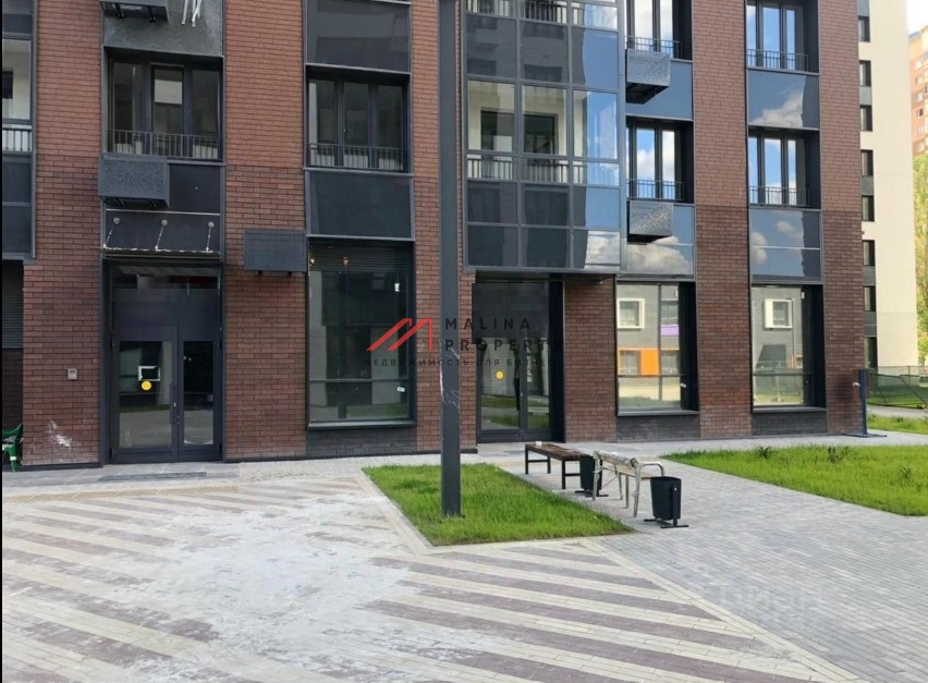 Аренда помещения в новом жилом комплексе Авиатика