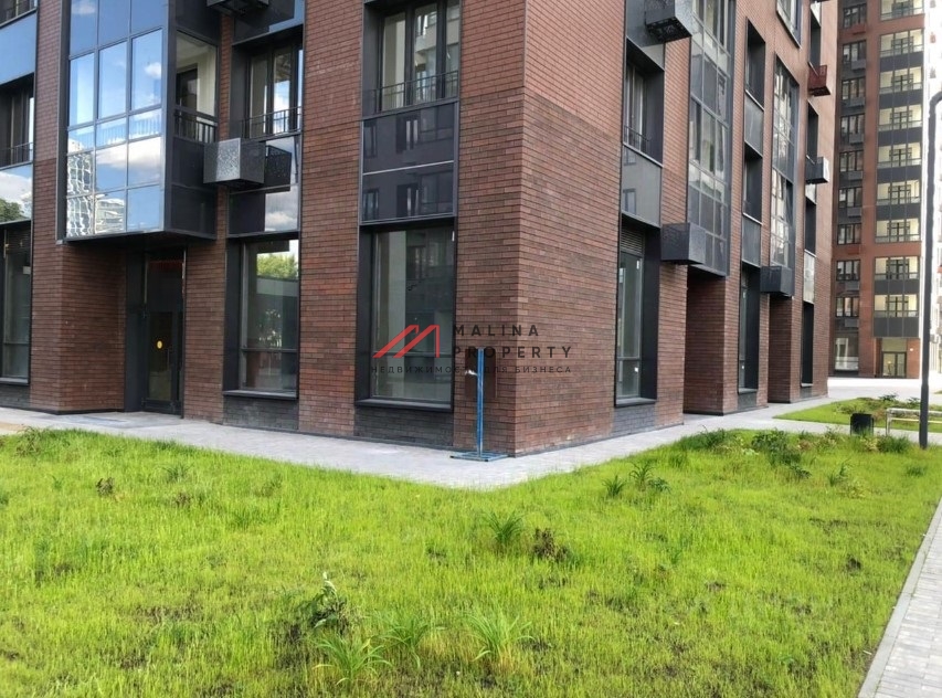 Аренда помещения в новом жилом комплексе Авиатика