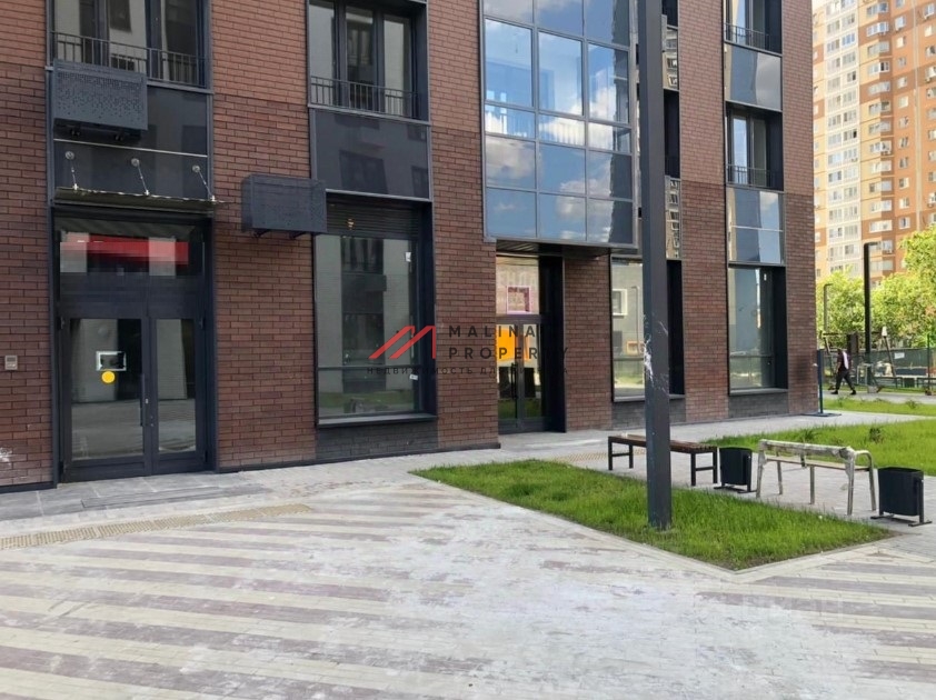 Аренда помещения в новом жилом комплексе Авиатика