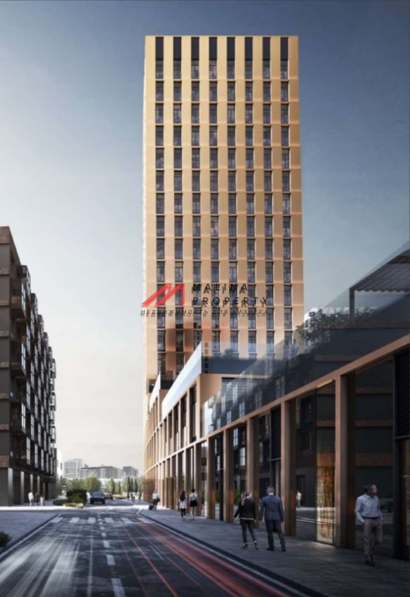 Продажа офиса в МФК Эйлер