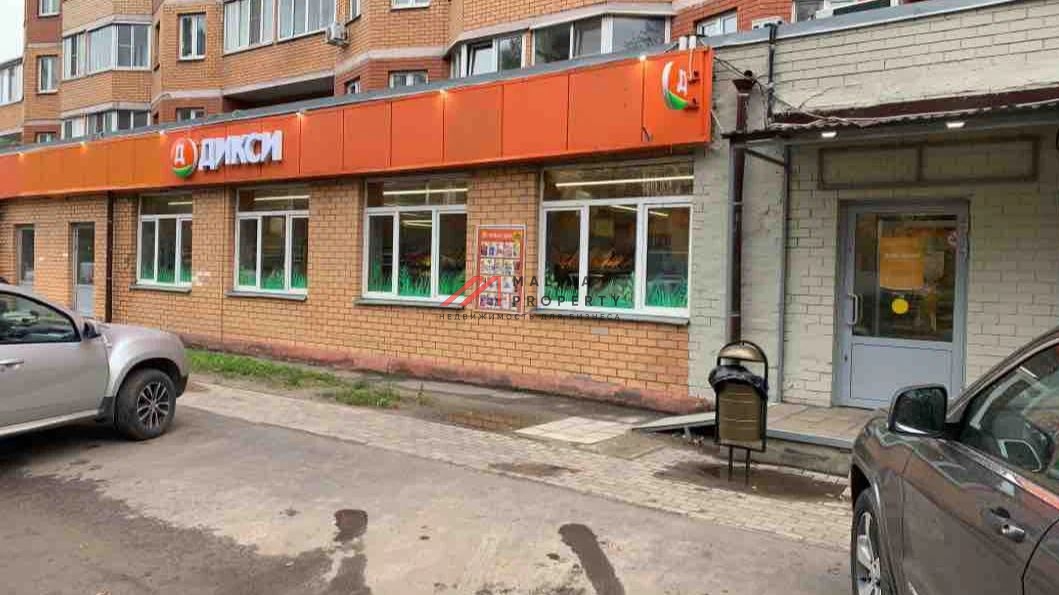 Аренда торгового помещения в г. Ивантеевка