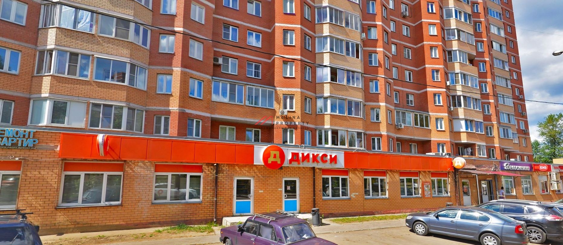 Аренда торгового помещения в г. Ивантеевка