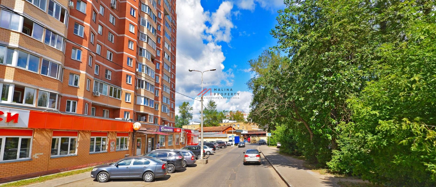 Аренда торгового помещения в г. Ивантеевка