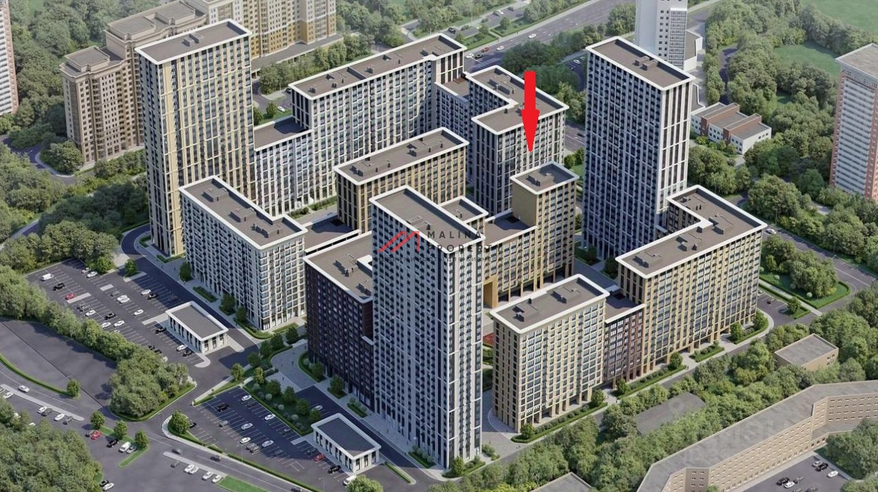 Продажа торгового помещения в ЖК &quot;Настоящее&quot;