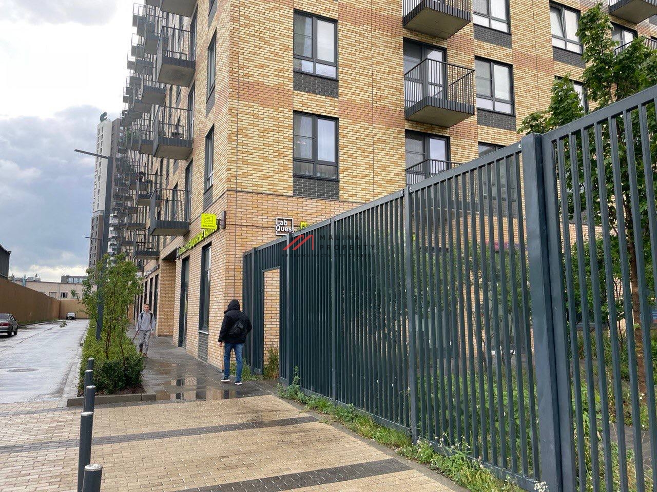 Продажа торгового помещения с арендатором медицинская лаборатория