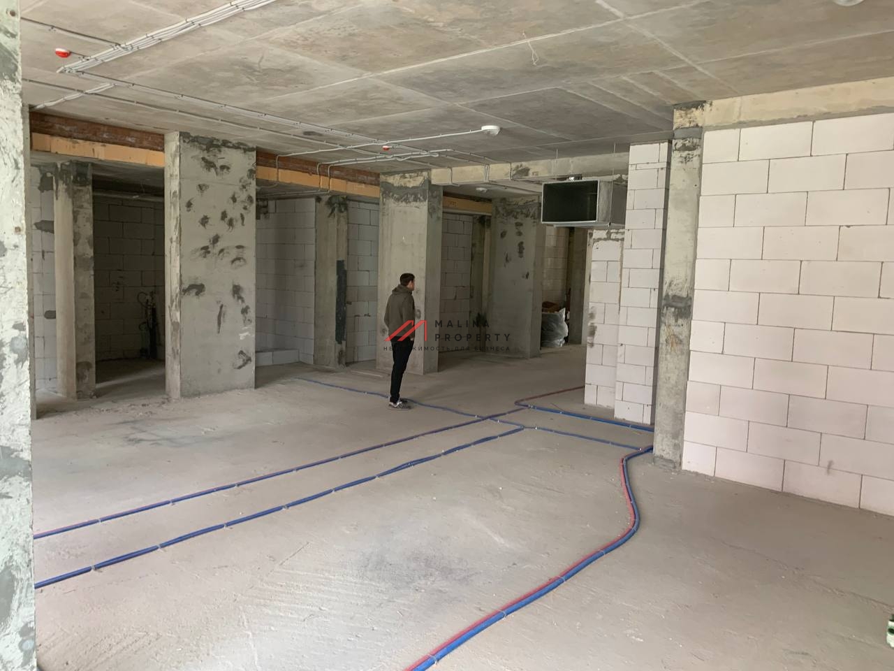 Аренда помещения в ЖК "Кварталы 2119"