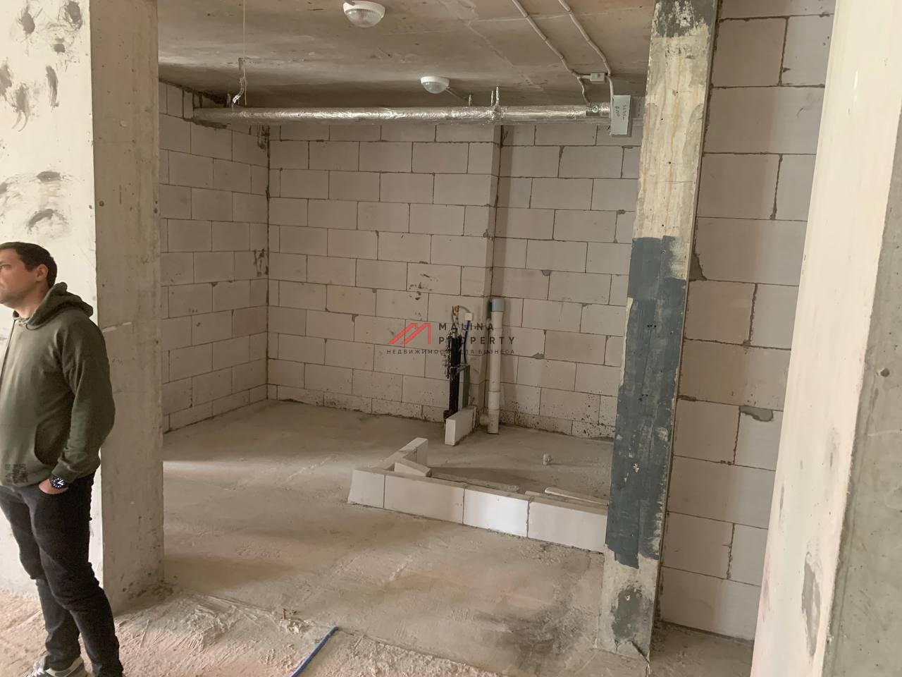 Аренда помещения в ЖК "Кварталы 2119"