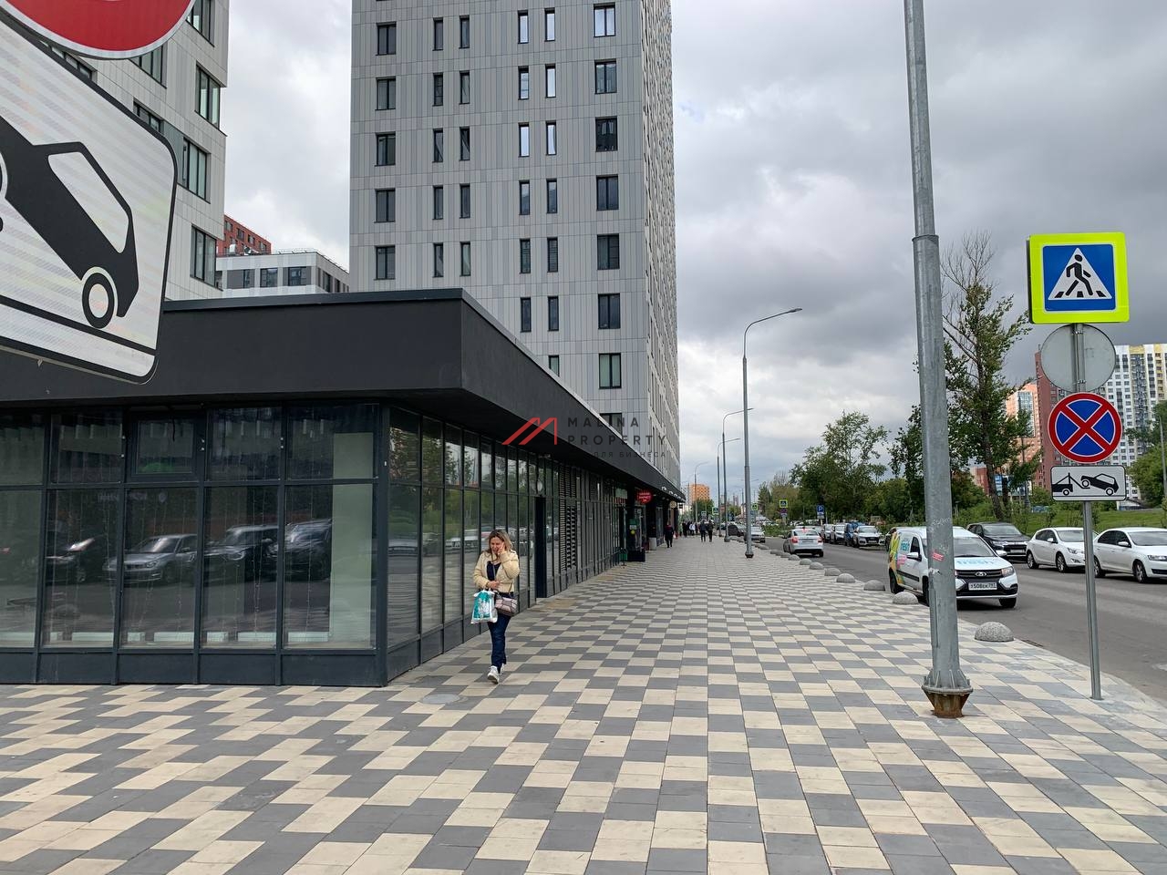 Аренда помещения в ЖК "Кварталы 2119"