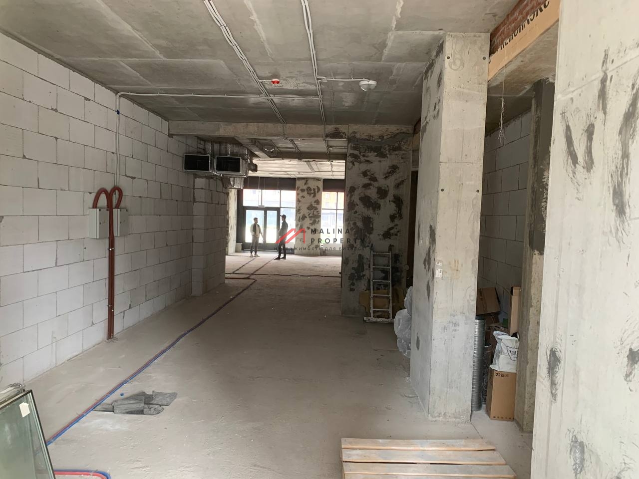 Аренда помещения в ЖК "Кварталы 2119"