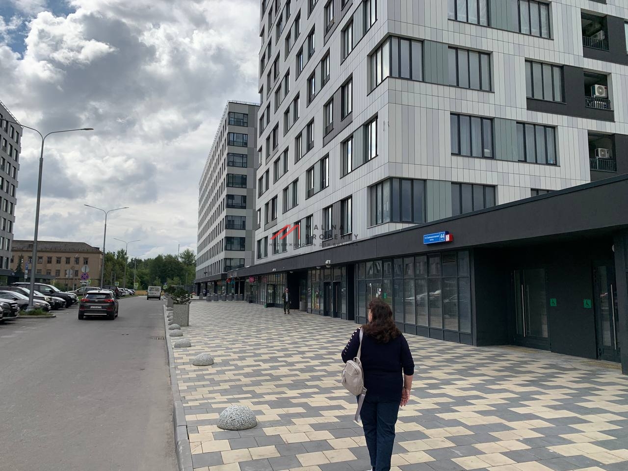 Аренда помещения в ЖК "Кварталы 2119"