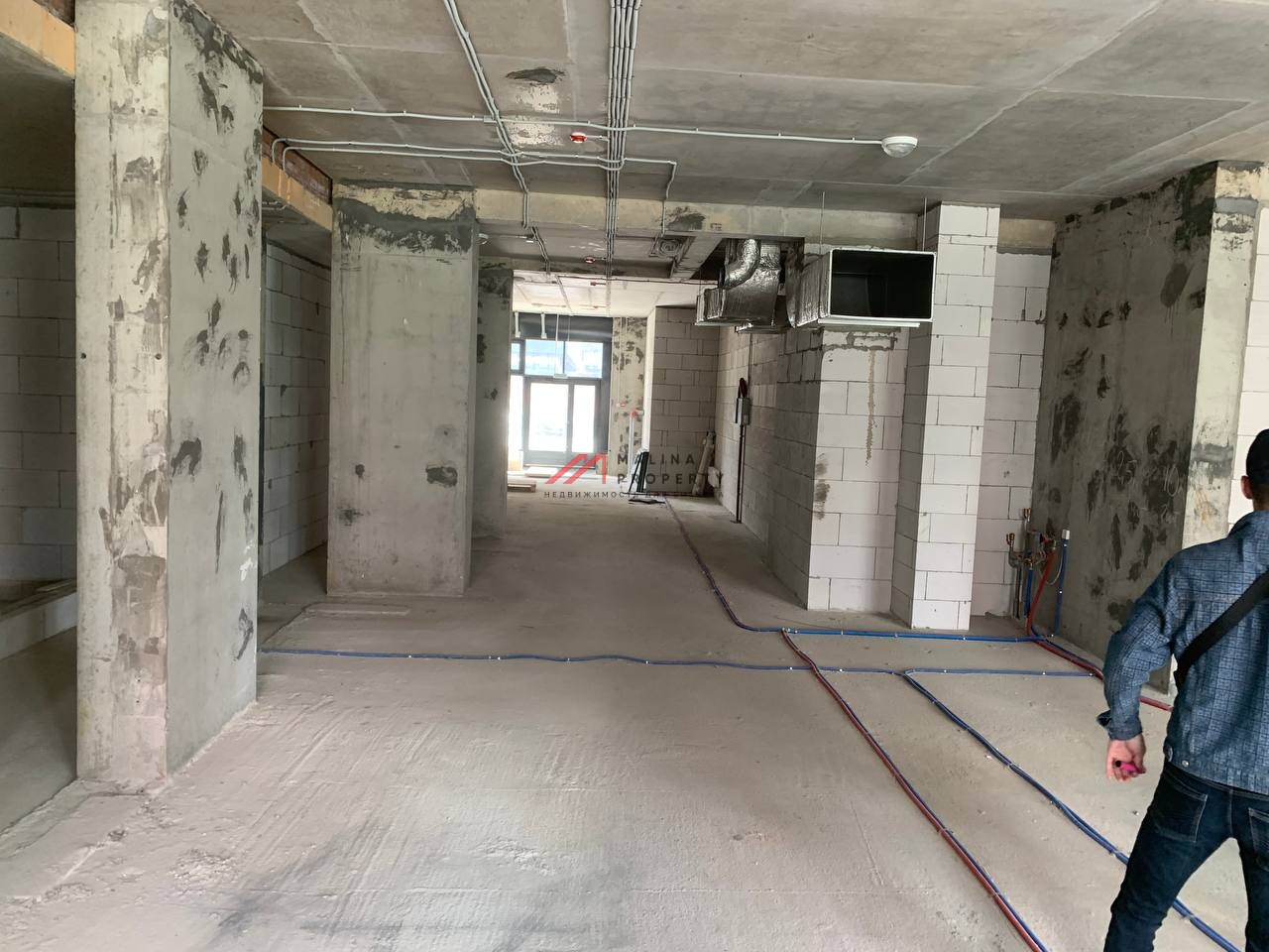 Аренда помещения в ЖК "Кварталы 2119"