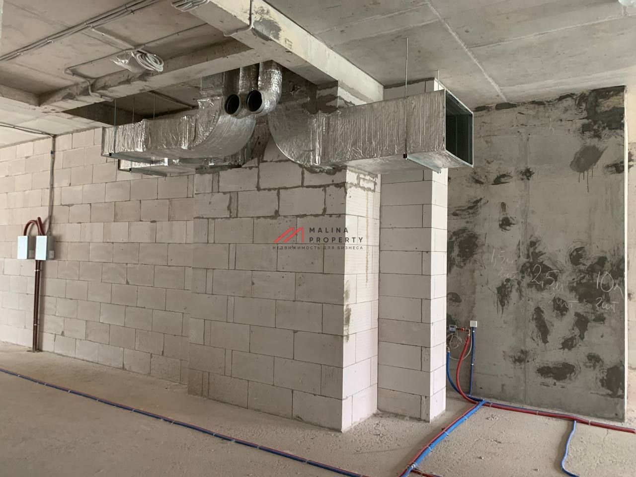 Аренда помещения в ЖК "Кварталы 2119"