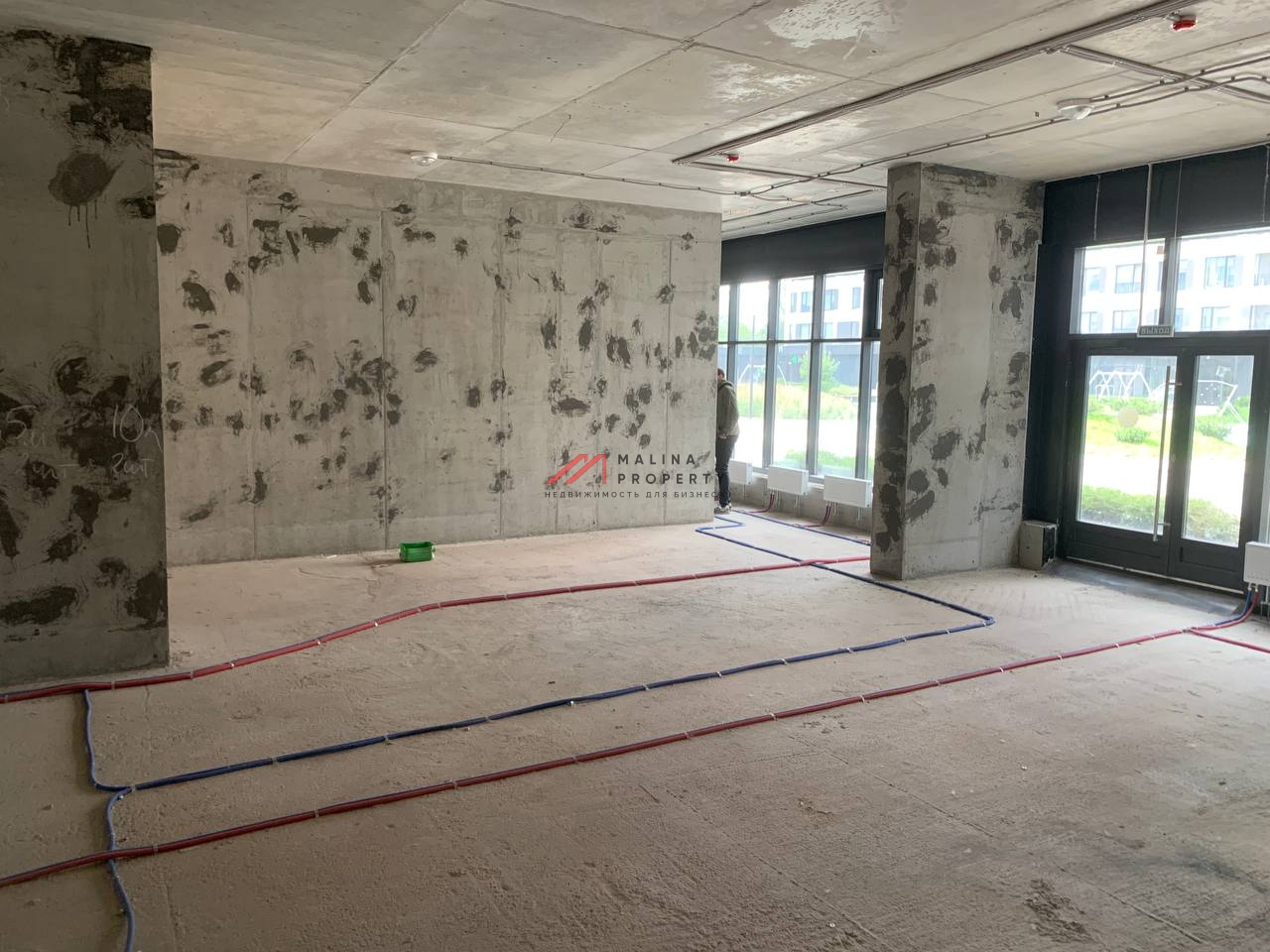 Аренда помещения в ЖК "Кварталы 2119"