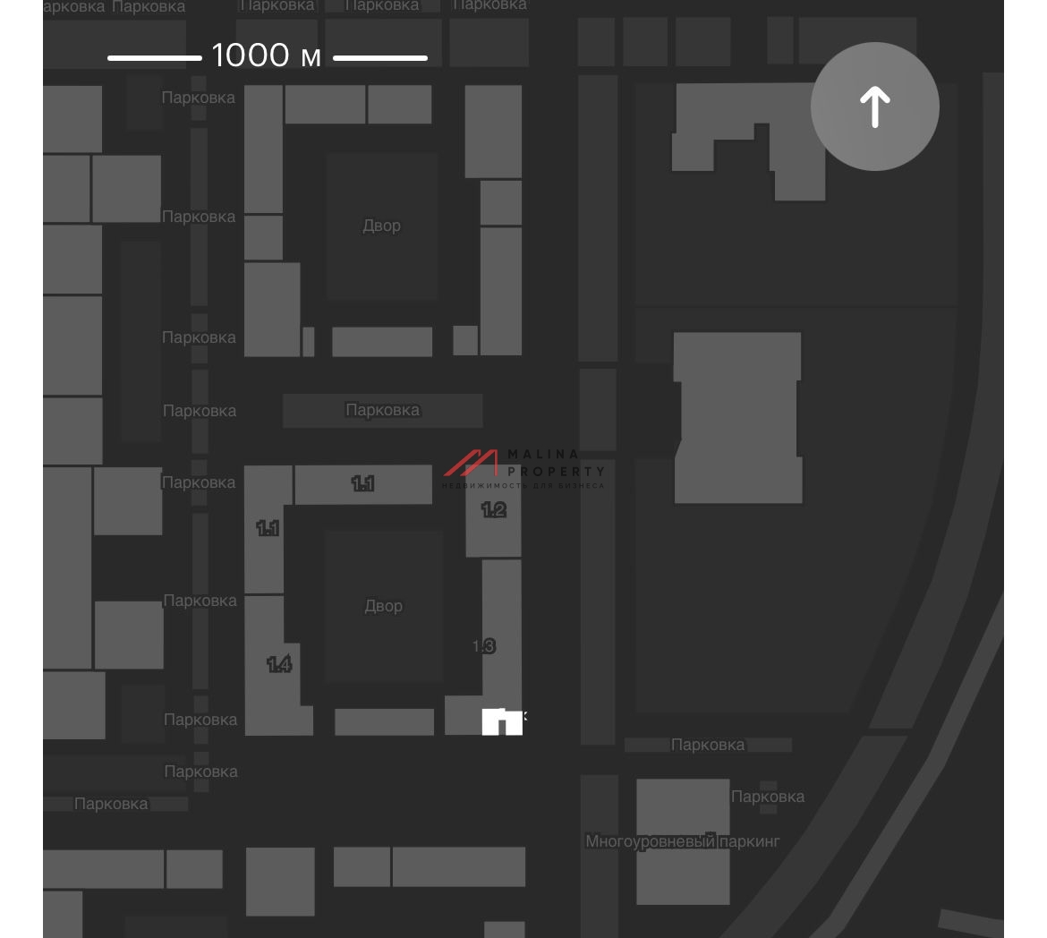 Аренда нежилого помещения в ЖК Зеленый Парк