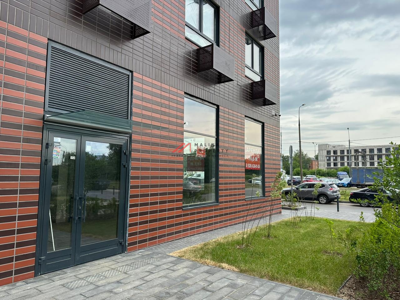 Аренда помещения в ЖК Белая Дача Парк