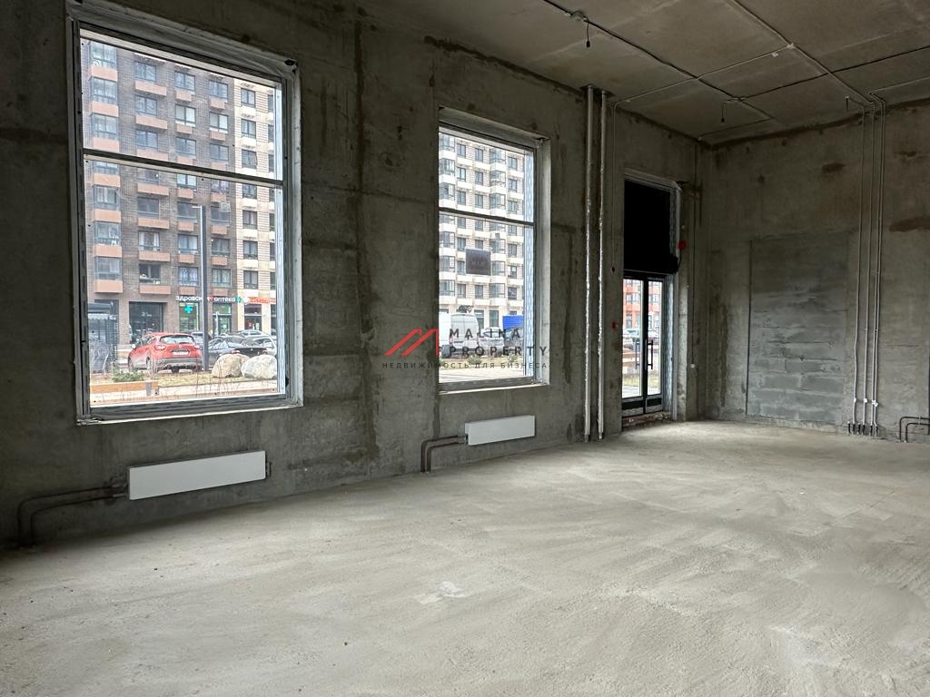 Аренда помещения в ЖК Белая Дача Парк